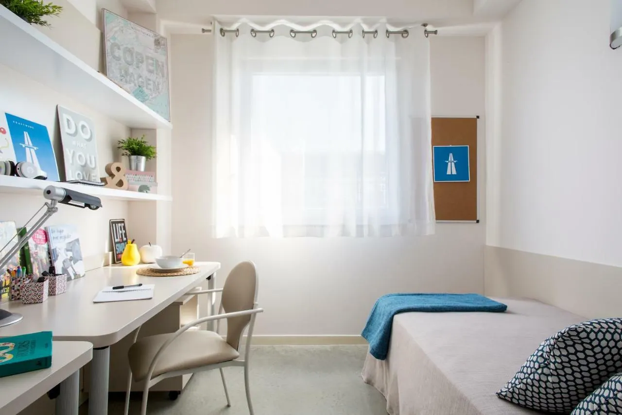 Apartment Residencia Universitaria La Salle Hotel Barcelona