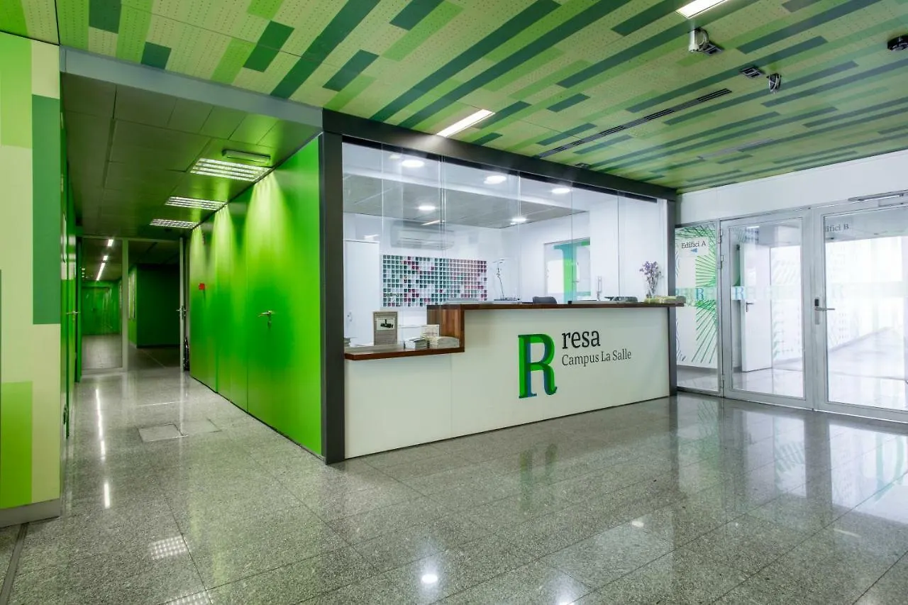 Residencia Universitaria La Salle Hotel Barcelona Spain
